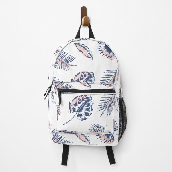 Item preview, Floral pattern motif with leaves designed and sold by softpixel.