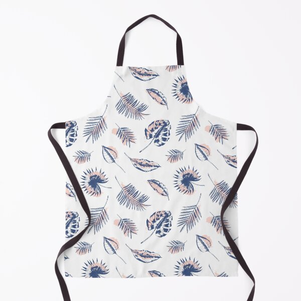 Item preview, Floral pattern motif with leaves designed and sold by softpixel.