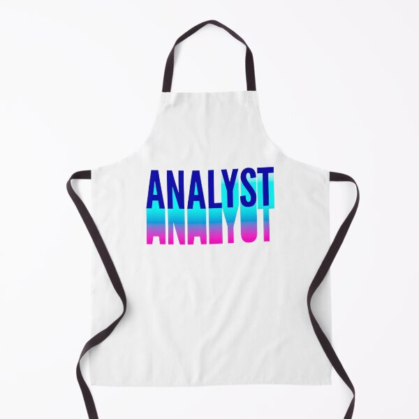 Item preview, Analyst With Long Gradient Shadow designed and sold by SVPOD.
