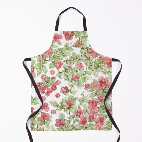 Item preview, Watercolor cranberry designed and sold by orsinha.