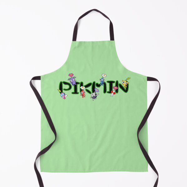 Item preview, Pikmin Family Fun (on Green) designed and sold by epinkb.