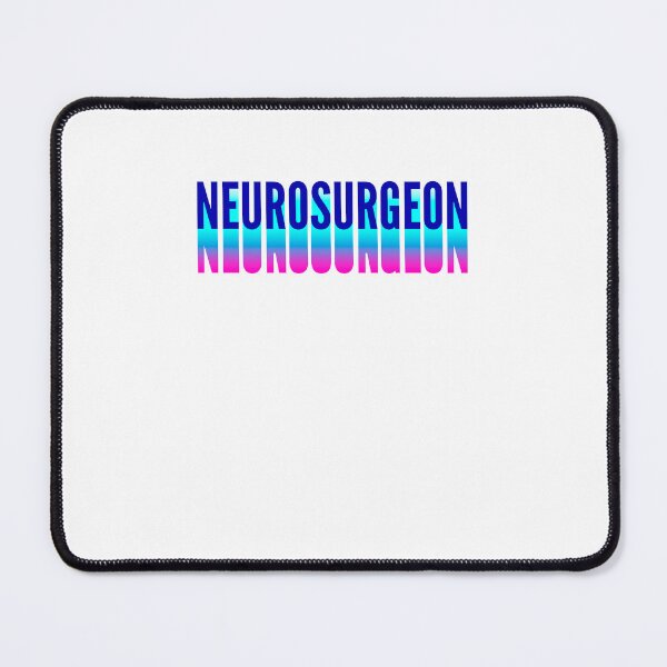 Item preview, Neurosurgeon With Long Gradient Shadow designed and sold by SVPOD.