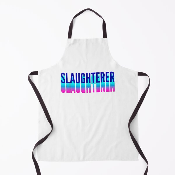 Item preview, Slaughterer With Long Gradient Shadow designed and sold by SVPOD.