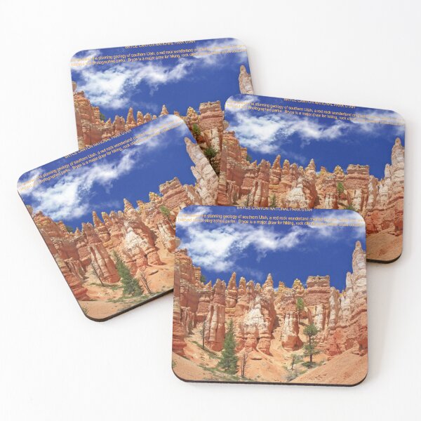 Item preview, Bryce Canyon Art designed and sold by Alicefish.