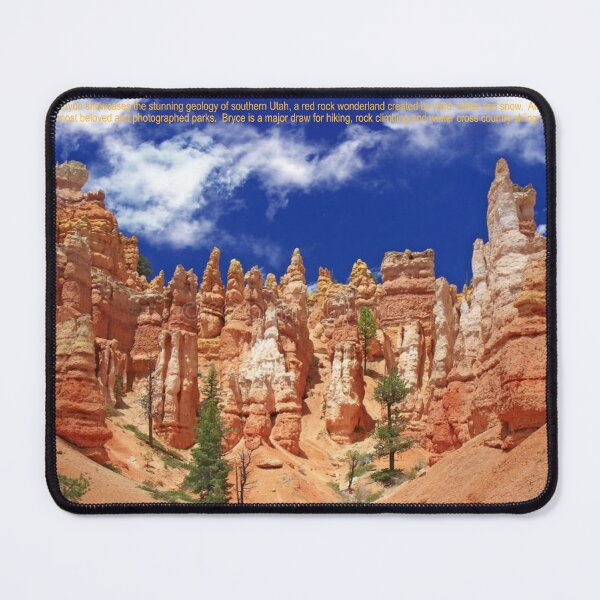 Item preview, Bryce Canyon Art designed and sold by Alicefish.
