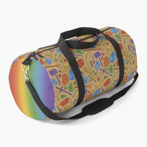 Item preview, Inventory - Rainbow Pride Sepia designed and sold by katymakesthings.