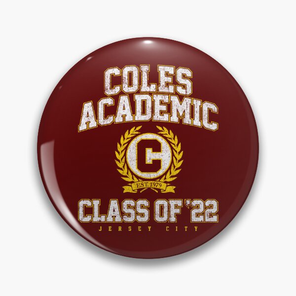 Item preview, Coles Academic High School Class of 22 designed and sold by huckblade.
