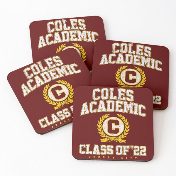 Item preview, Coles Academic High School Class of 22 designed and sold by huckblade.