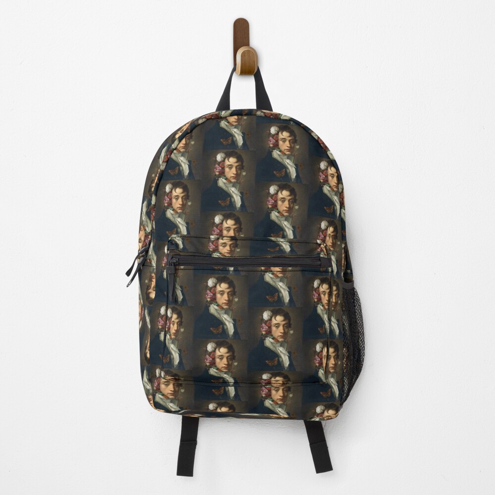 Item preview, Backpack designed and sold by ArtInPi.
