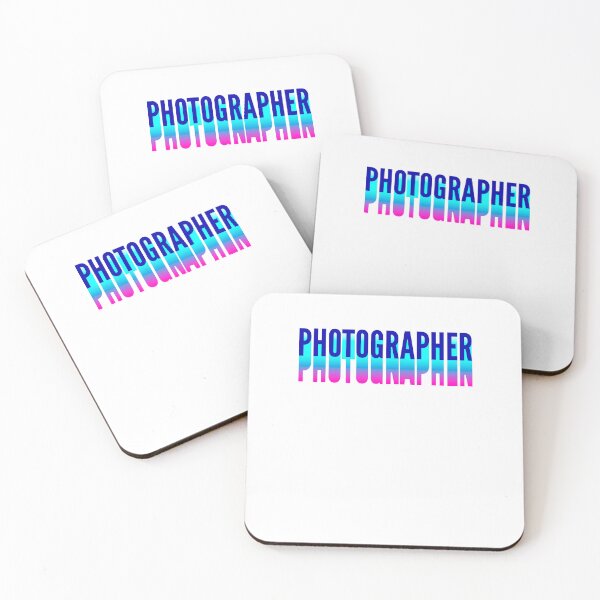 Item preview, Photographer With Long Gradient Shadow designed and sold by SVPOD.