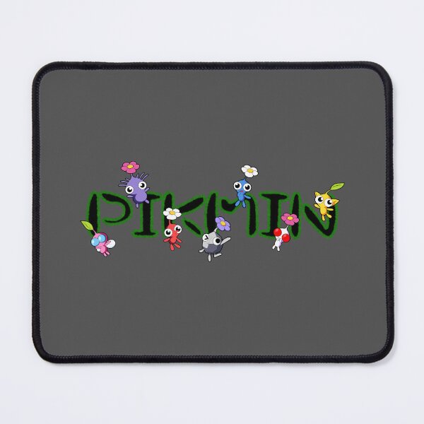 Item preview, Pikmin Family Fun (on Grey) designed and sold by epinkb.