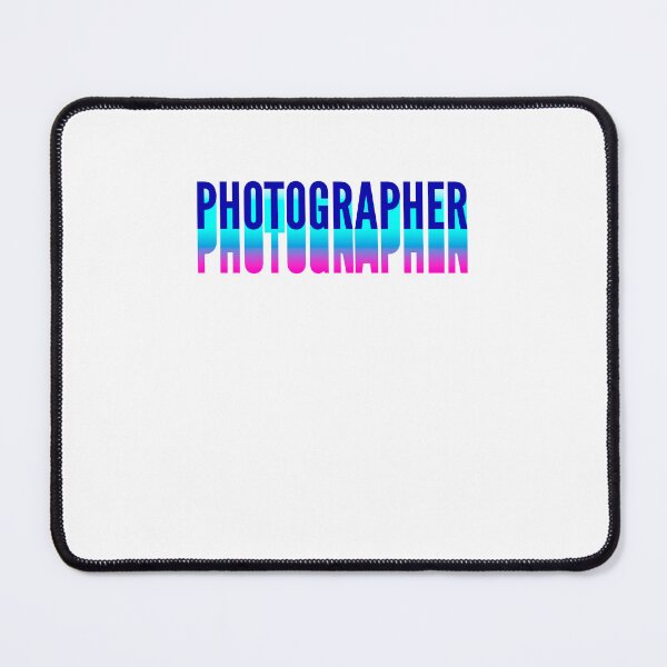 Item preview, Photographer With Long Gradient Shadow designed and sold by SVPOD.