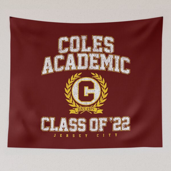 Item preview, Coles Academic High School Class of 22 designed and sold by huckblade.