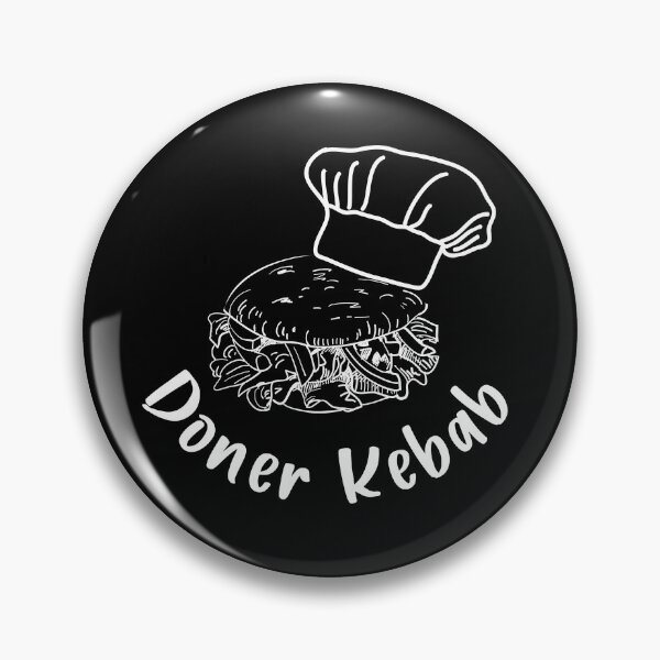 Item preview, Doner kebab logo. designed and sold by HakanKACAR2014.