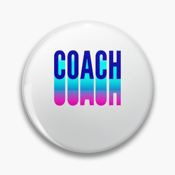 Item preview, Coach With Long Gradient Shadow designed and sold by SVPOD.