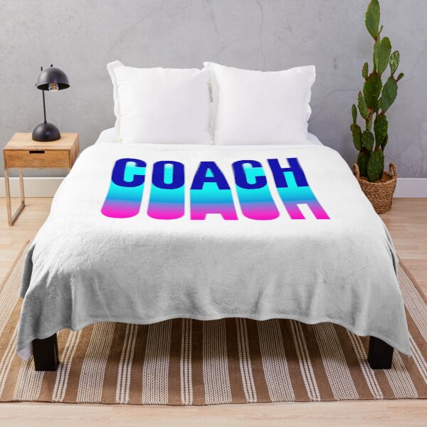 Item preview, Coach With Long Gradient Shadow designed and sold by SVPOD.