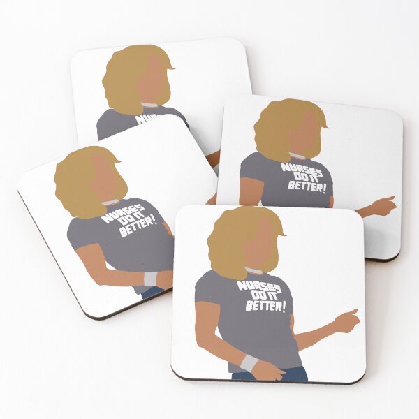 Item preview, Robert Plant Nurses Do It Better designed and sold by ladeyviolet.
