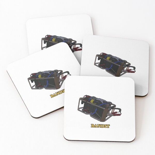 Item preview, Bandit Gadget designed and sold by Lycanne.