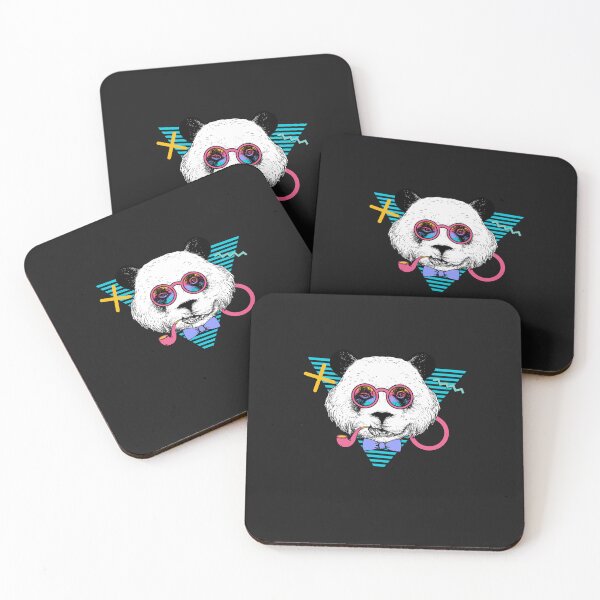 Item preview, PANDA BEAR VINTAGE | CARTOON MEMES designed and sold by Carolp05.