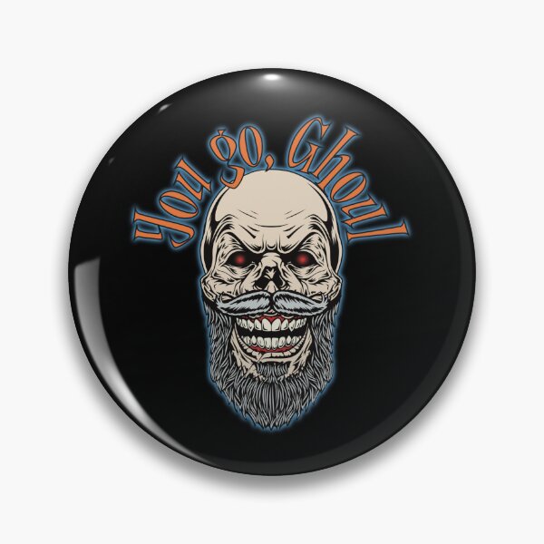 Item preview, You Go Ghoul designed and sold by BtheLight.