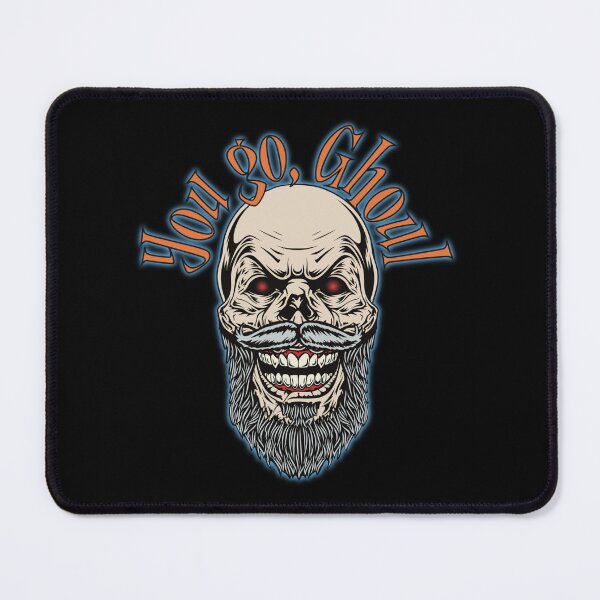 Item preview, You Go Ghoul designed and sold by BtheLight.