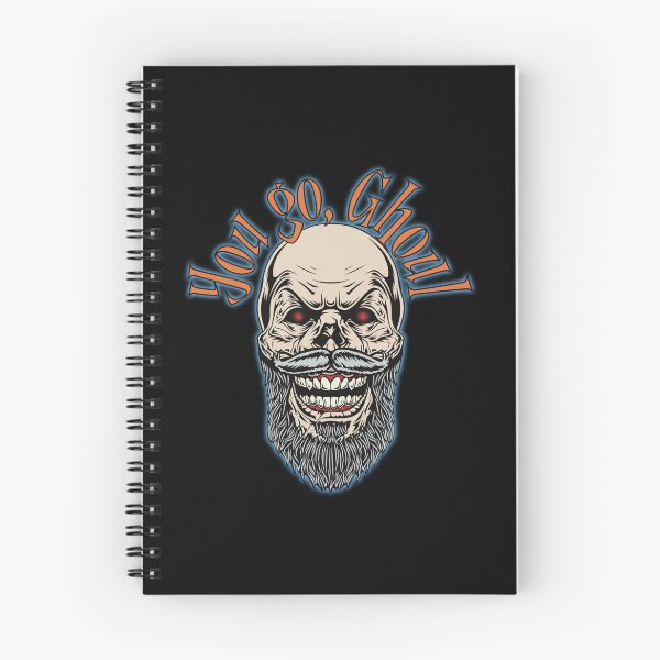 Item preview, You Go Ghoul designed and sold by BtheLight.