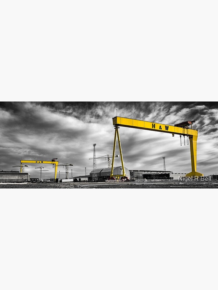 Belfast Shipyard 2 by nrbphotography