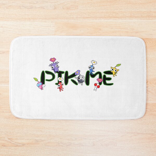 Item preview, “Pik Me” Pikmin Fun designed and sold by epinkb.