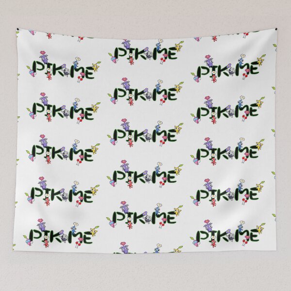 Item preview, “Pik Me” Pikmin Fun designed and sold by epinkb.