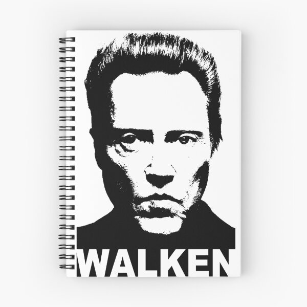 Item preview, Walken designed and sold by Hoorahville.