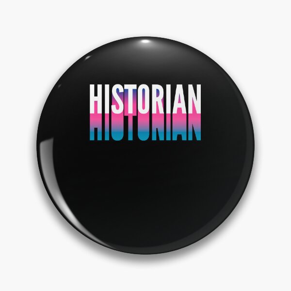 Item preview, Historian With Long Gradient Shadow designed and sold by SVPOD.