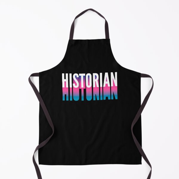 Item preview, Historian With Long Gradient Shadow designed and sold by SVPOD.