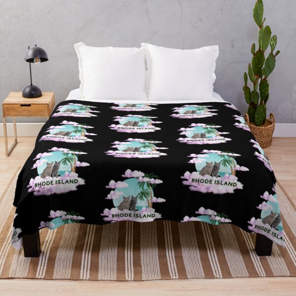 Item preview, Rhode Island cats designed and sold by Weather gifts .