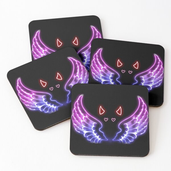Item preview, The devil in love designed and sold by CecaMi.