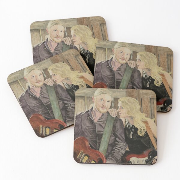 Item preview, Tedeschi Trucks Band designed and sold by BanducciArt.