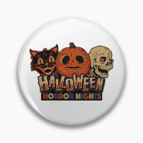 Item preview, HHN Merch Halloween Horror Nights designed and sold by BenizMass.