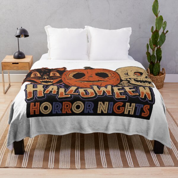 Item preview, HHN Merch Halloween Horror Nights designed and sold by BenizMass.