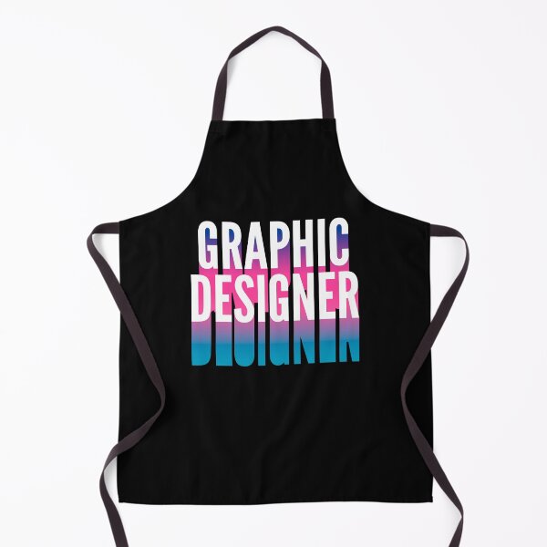 Item preview, Graphic Designer With Long Gradient Shadow designed and sold by SVPOD.