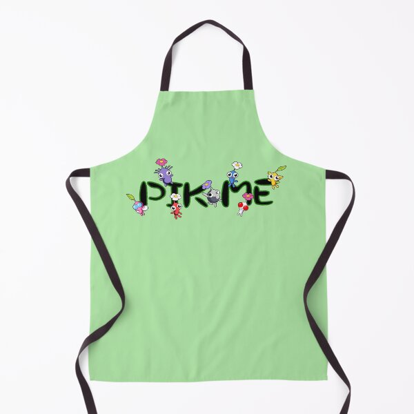 Item preview, “Pik Me” Pikmin Fun (on Green) designed and sold by epinkb.