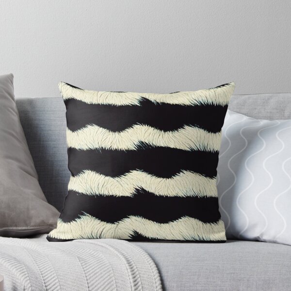 Item preview, Zebra pattern animal footprint designed and sold by yayor.