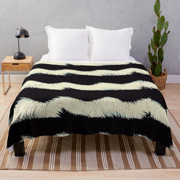 Item preview, Zebra pattern animal footprint designed and sold by yayor.