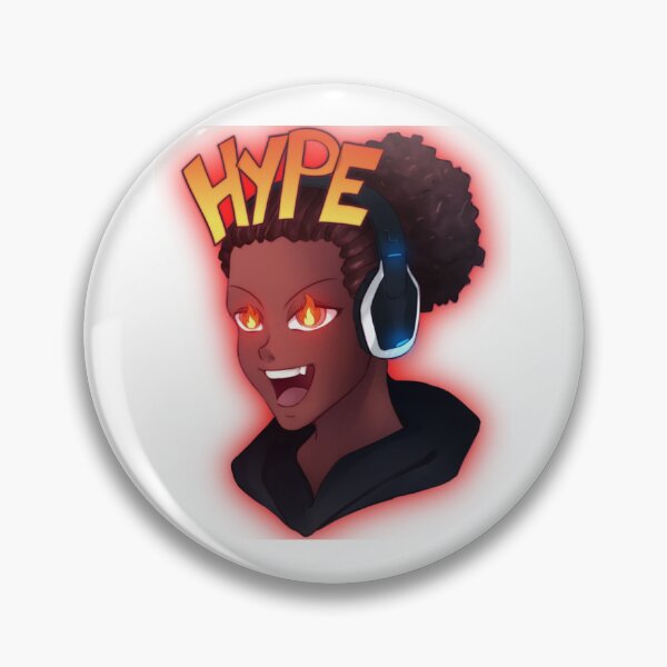 Item preview, Itchy Hype designed and sold by Itchy414.