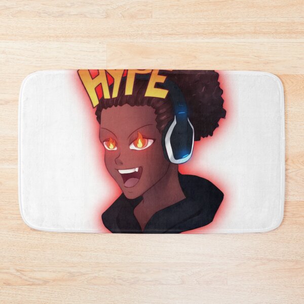 Item preview, Itchy Hype designed and sold by Itchy414.