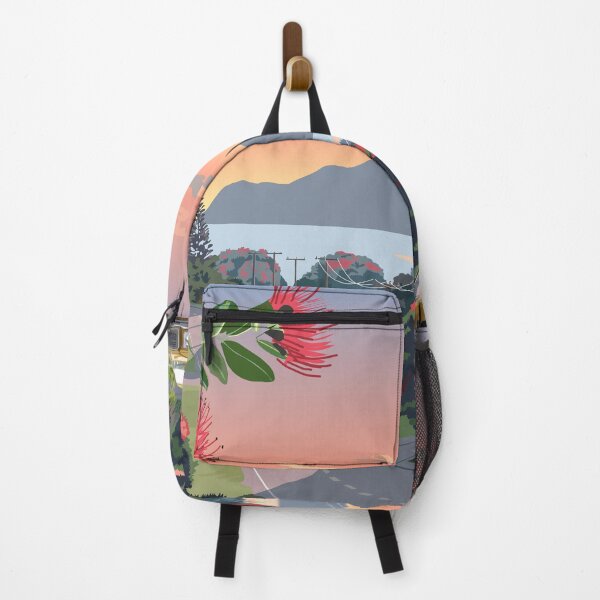 Item preview, Great Barrier Island - Road to Leigh designed and sold by contourcreative.