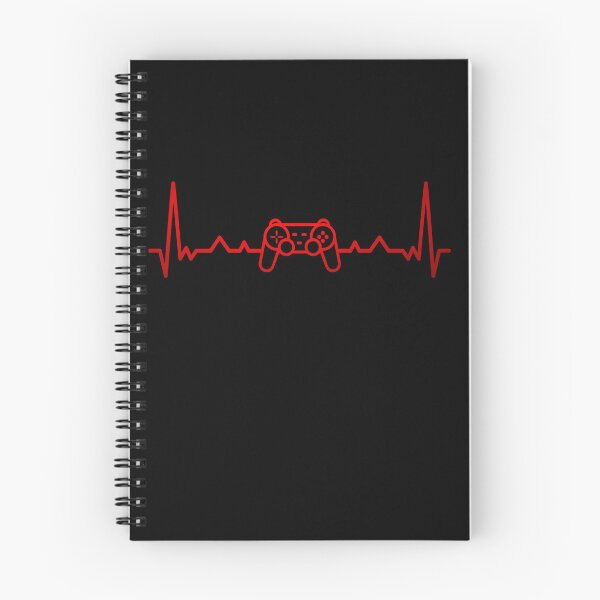 Item preview, Gamer Heartbeat Videojuegos Juegos Niños Adolescentes Hombres Gamer Gift designed and sold by Countrysmart.