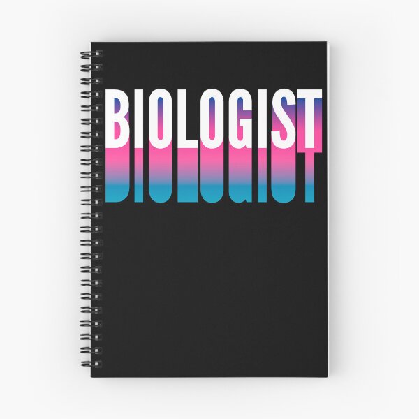 Artikelvorschau, Biologe mit langem Verlaufsschatten entworfen und verkauft von SVPOD.