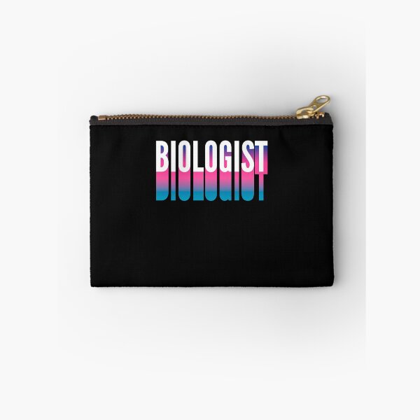 Item preview, Biologist With Long Gradient Shadow designed and sold by SVPOD.