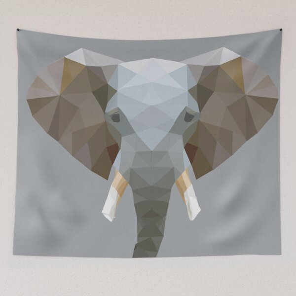 Item preview, The elephant remembers designed and sold by NickHasling.