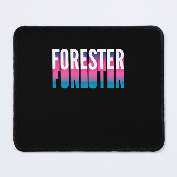 Item preview, Forester With Long Gradient Shadow designed and sold by SVPOD.