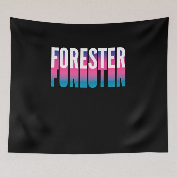 Item preview, Forester With Long Gradient Shadow designed and sold by SVPOD.